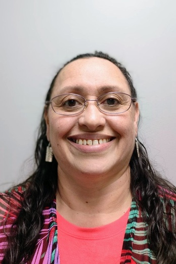 Portrait of Angel Peer