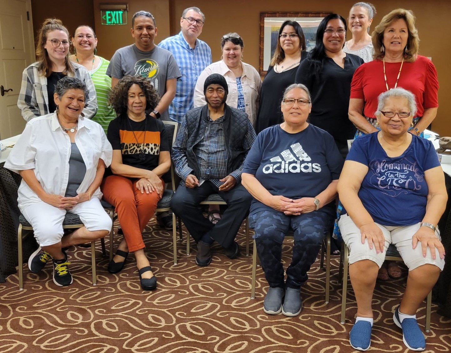 AIC Board Members and Planning Committee