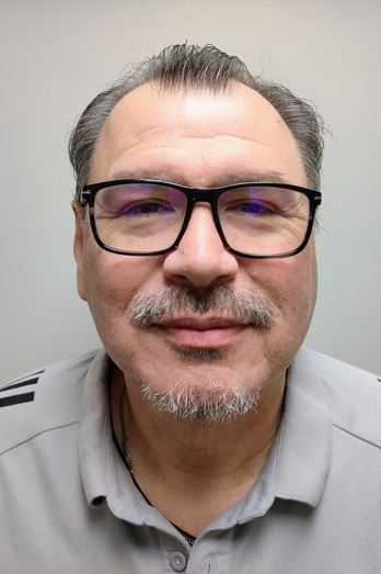 Portrait of John Murray