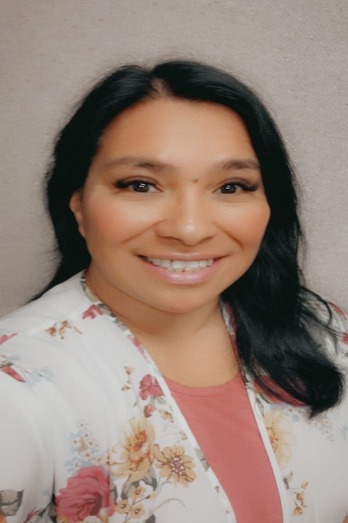 Portrait of Melissa Comar